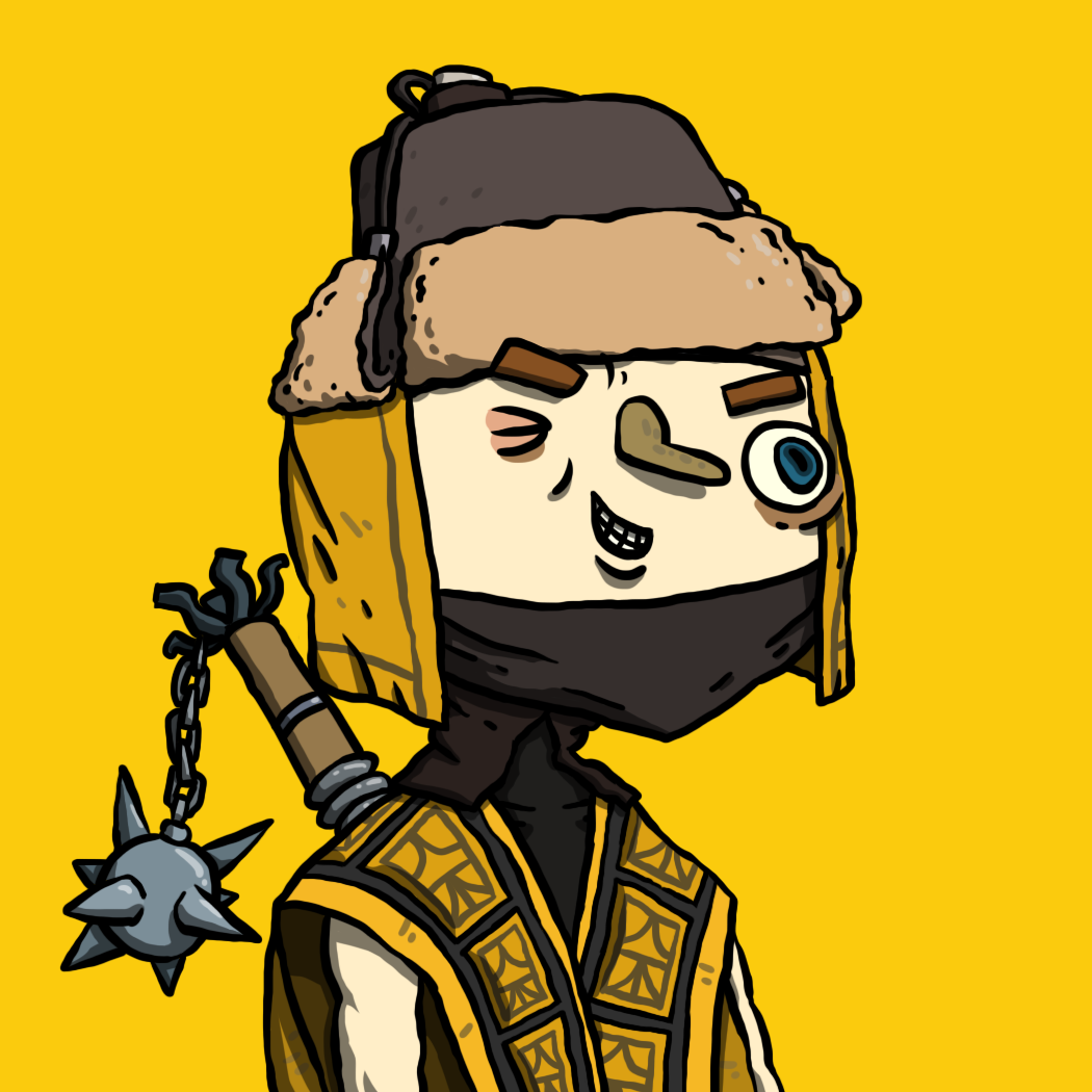 Ninja Squad 1510