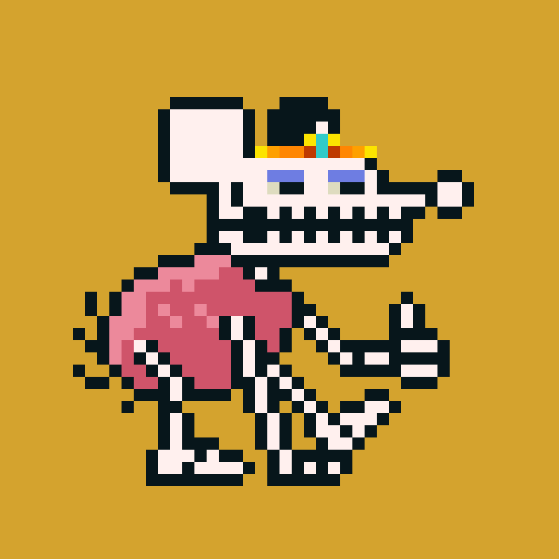 Moonbirds Oddities 2475
