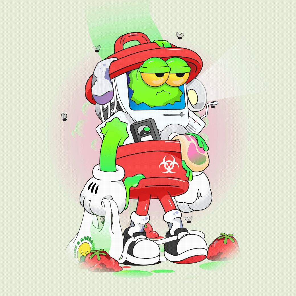 Garbage Friends