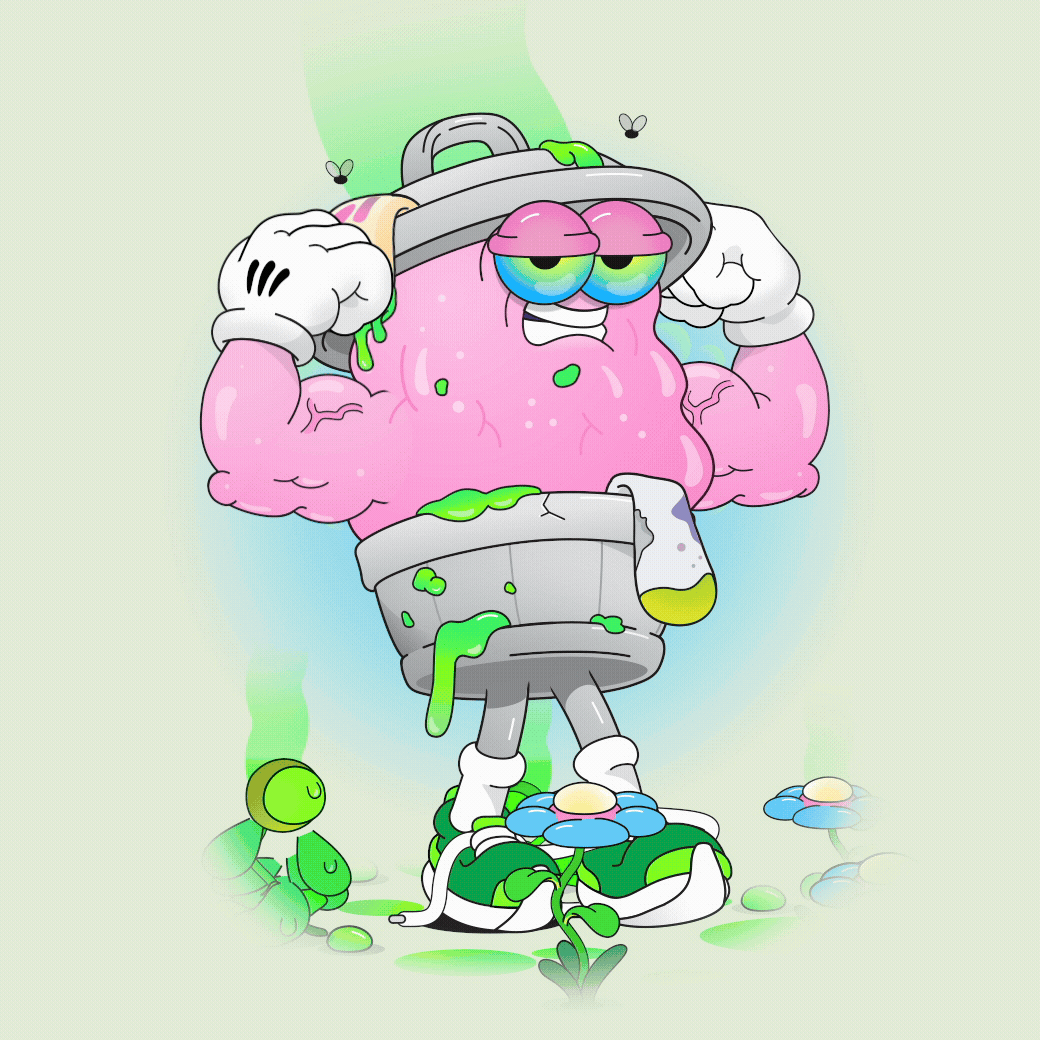 Garbage Friends