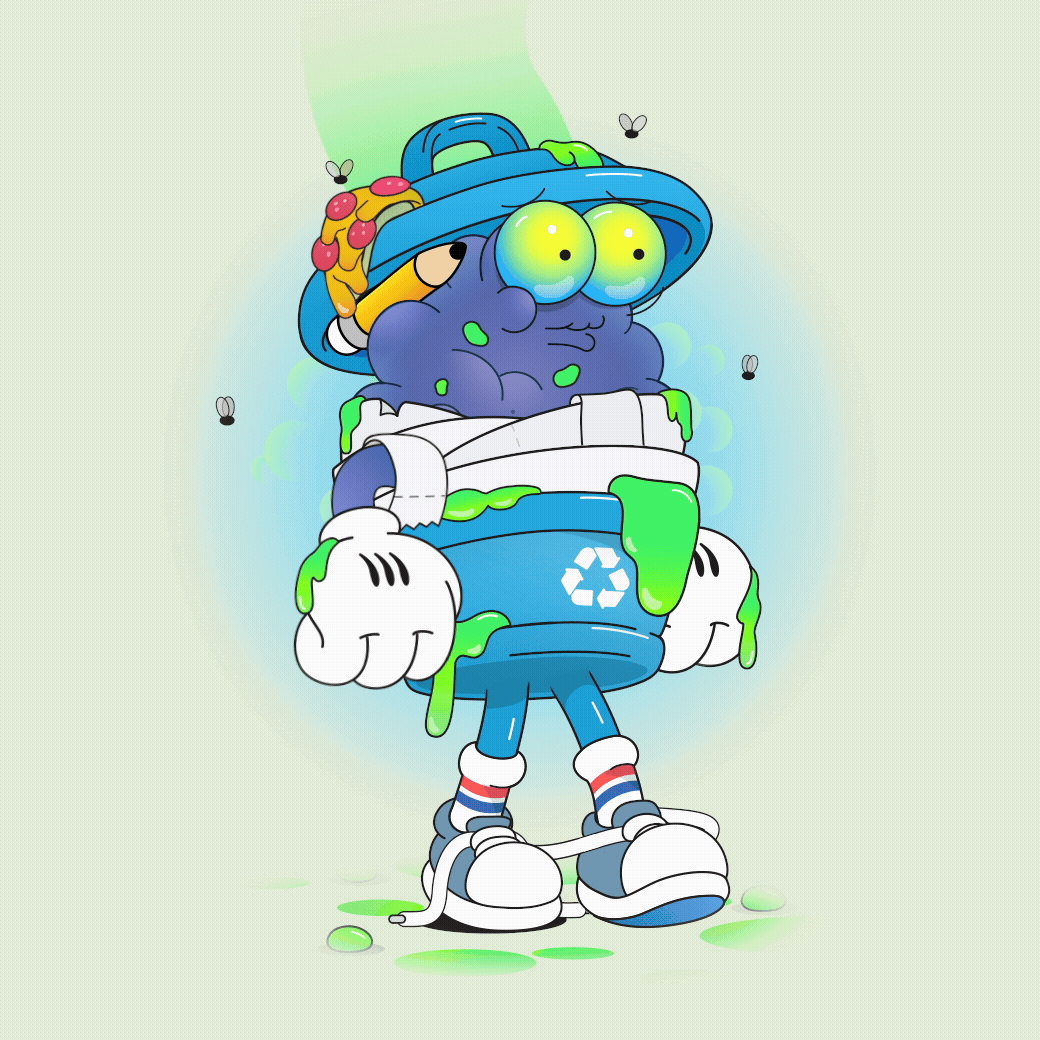 Garbage Friends