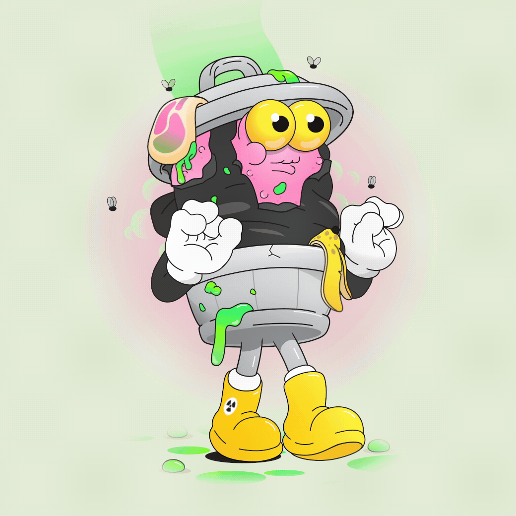 Garbage Friends