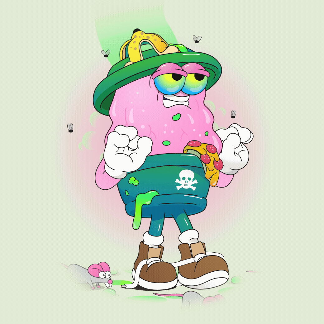 Garbage Friends
