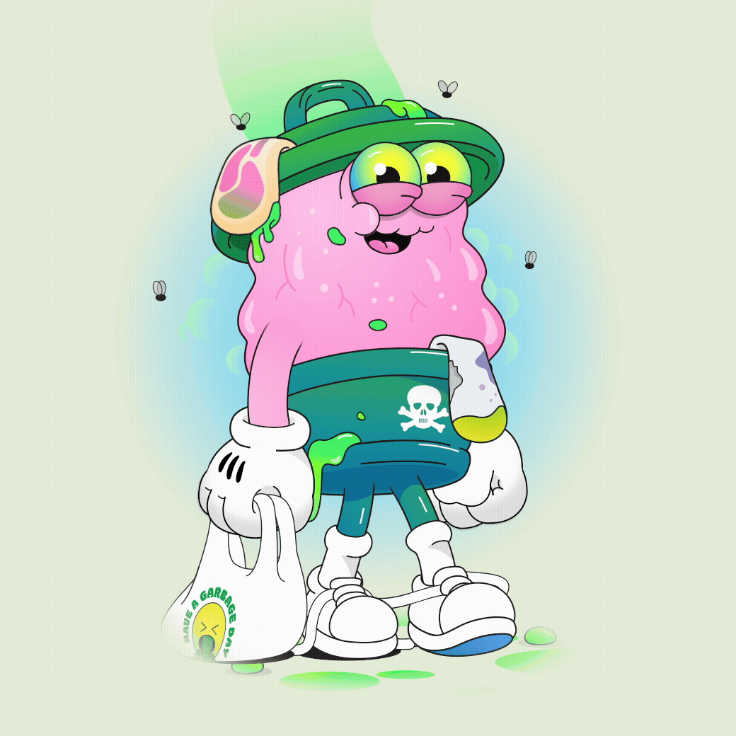 Garbage Friends