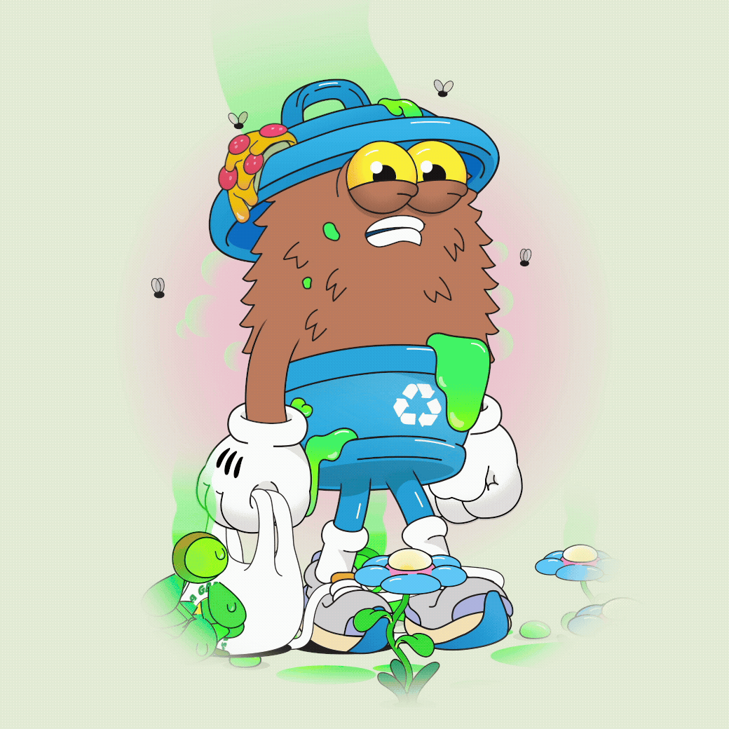 Garbage Friends