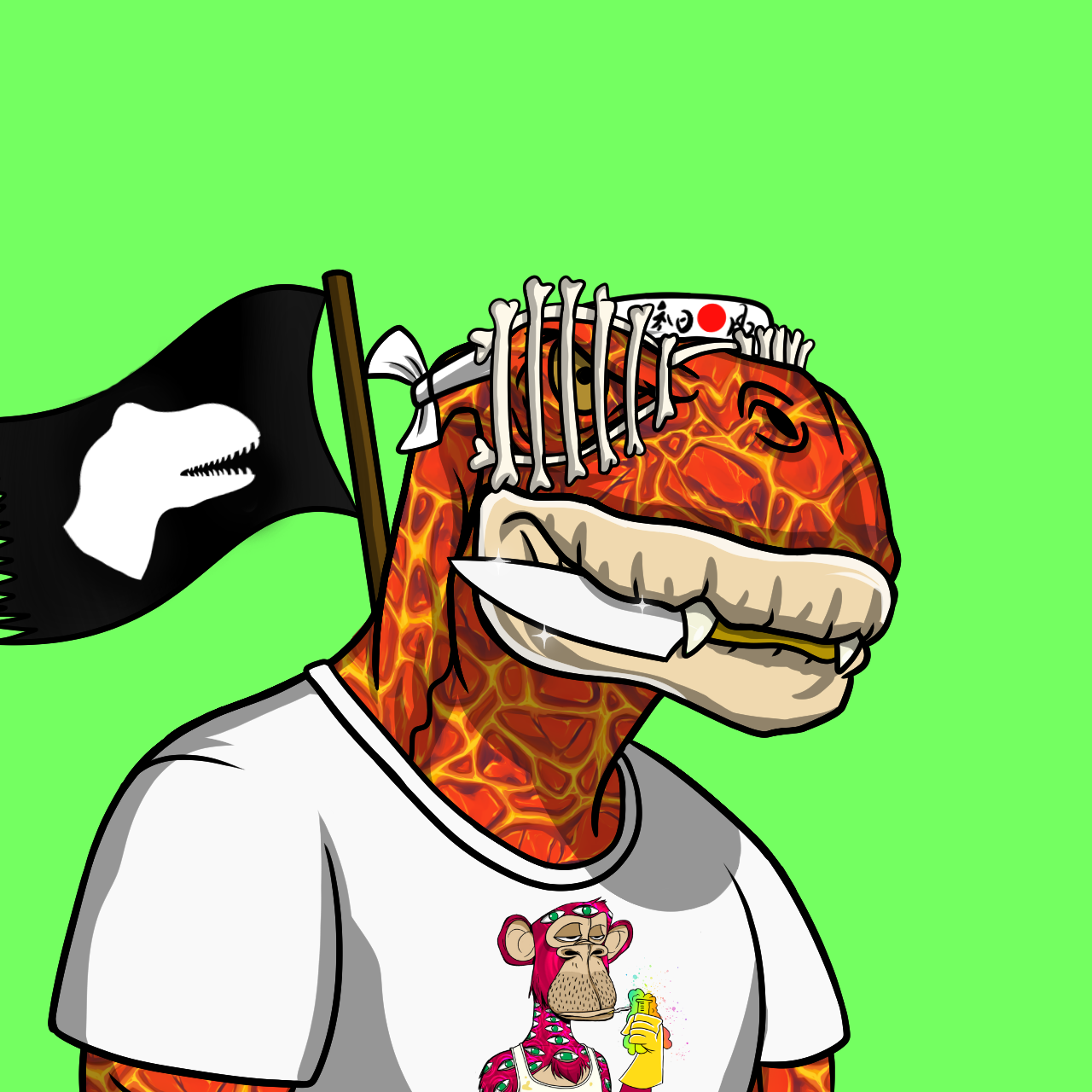 Metasaurs