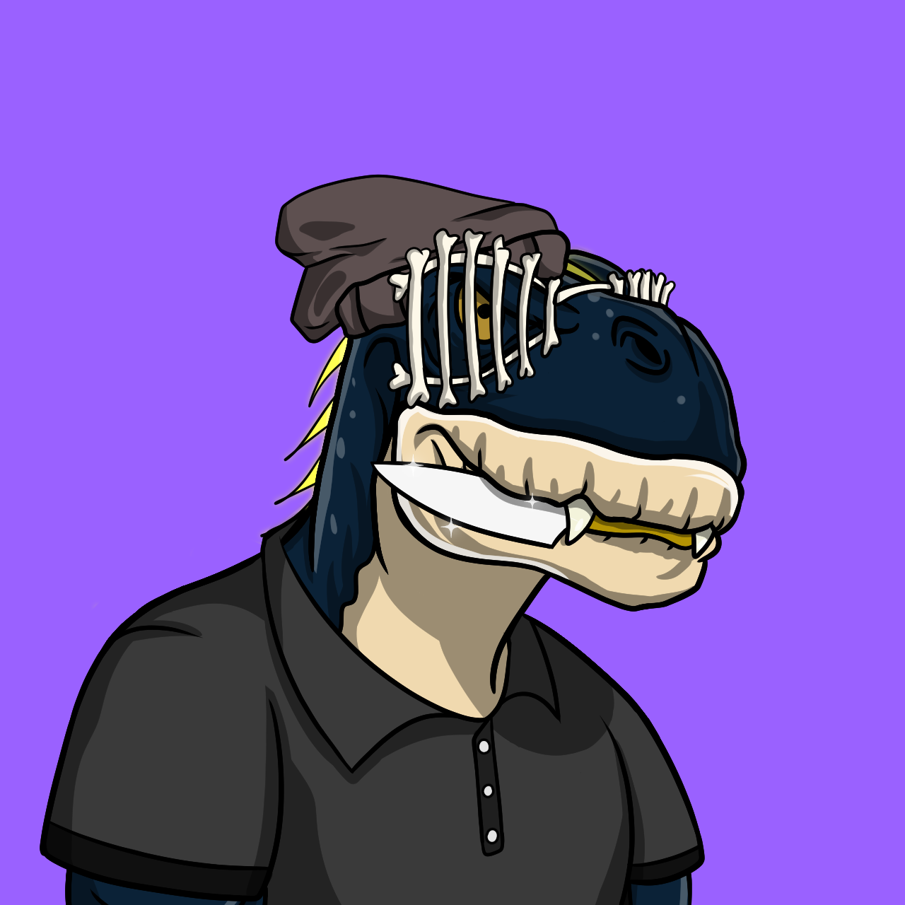 Metasaurs