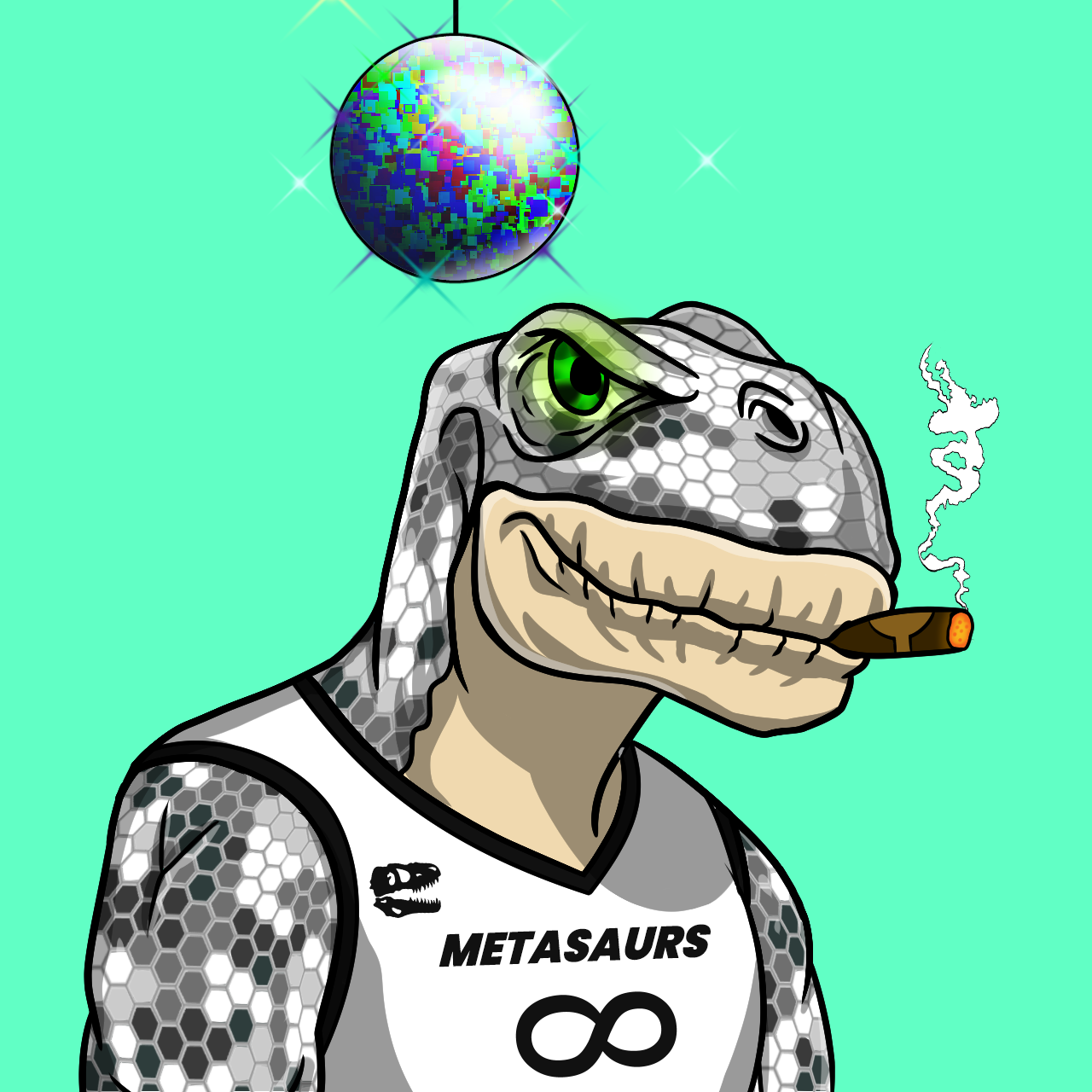 Metasaurs