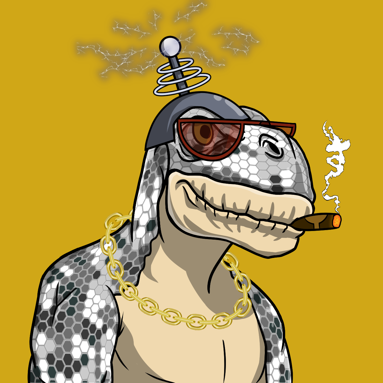 Metasaurs
