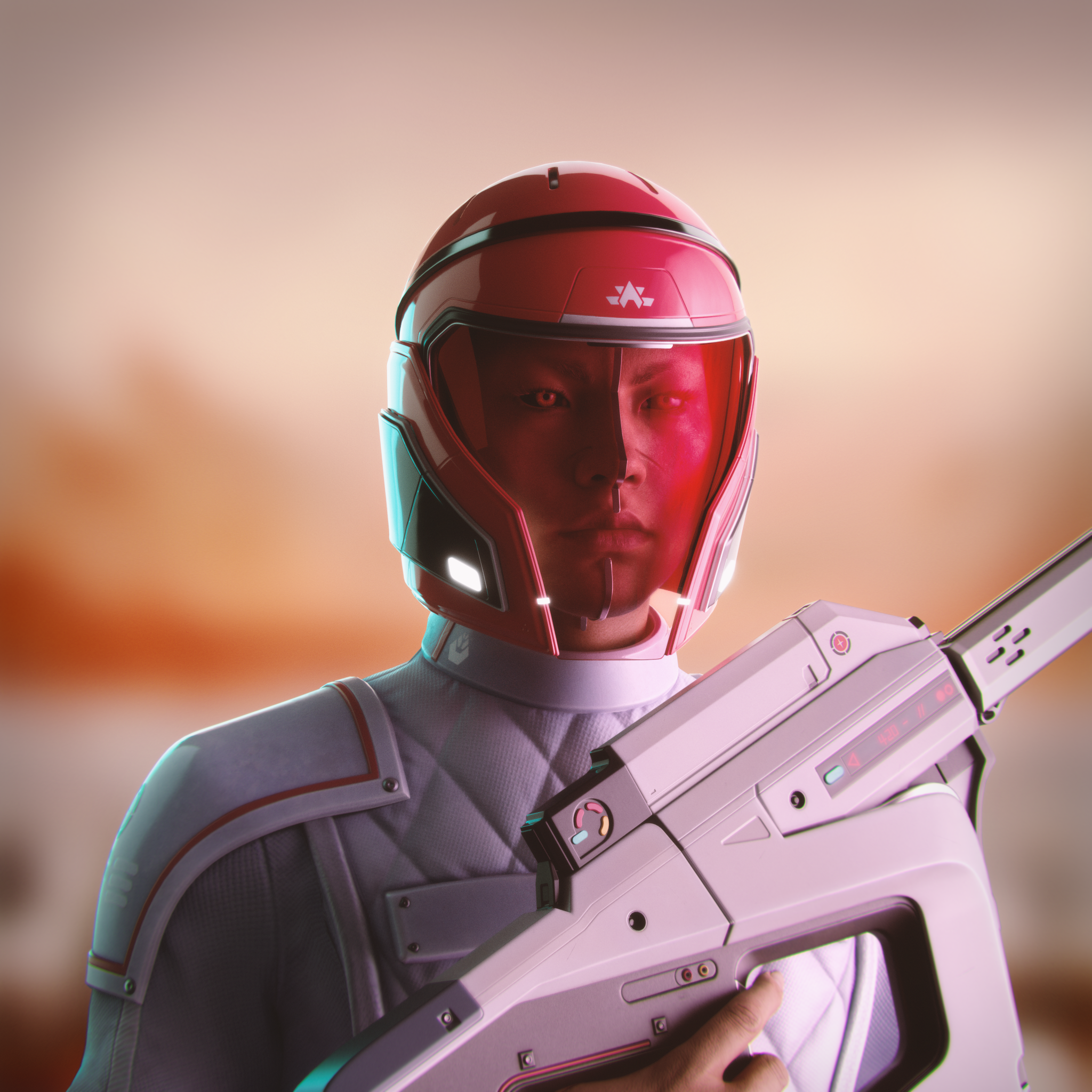 Parallel Avatars