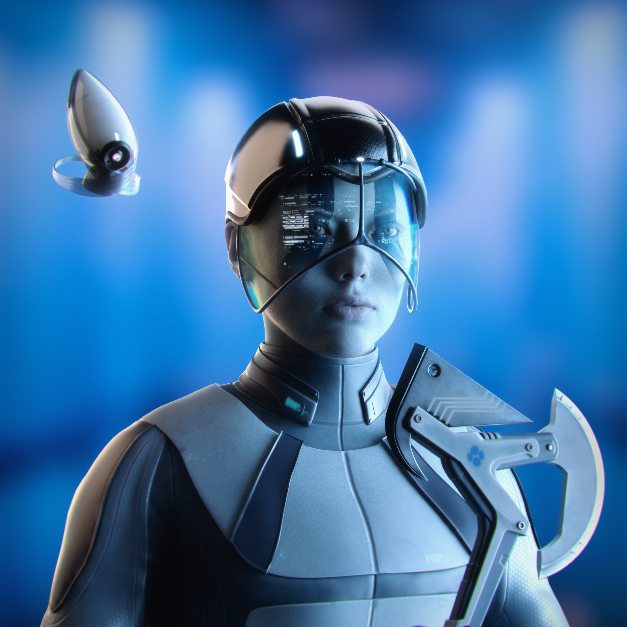 Parallel Avatars #2503
