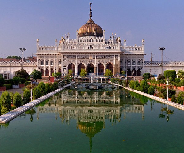 Will the highest temperature in Lucknow be 32°C on September 16?