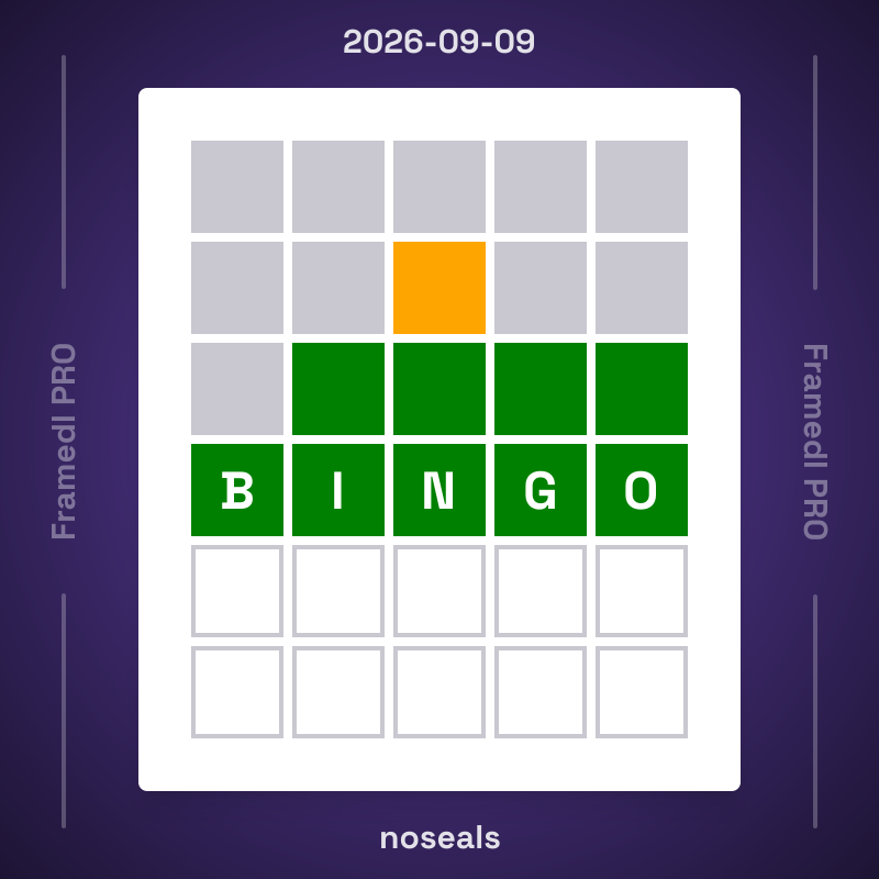 Framedl PRO Game
