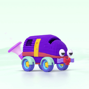 Imaginary Rides