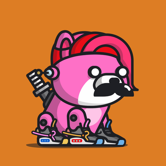 Robopets 1239