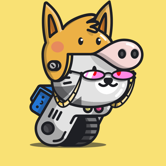 Robopets 4593