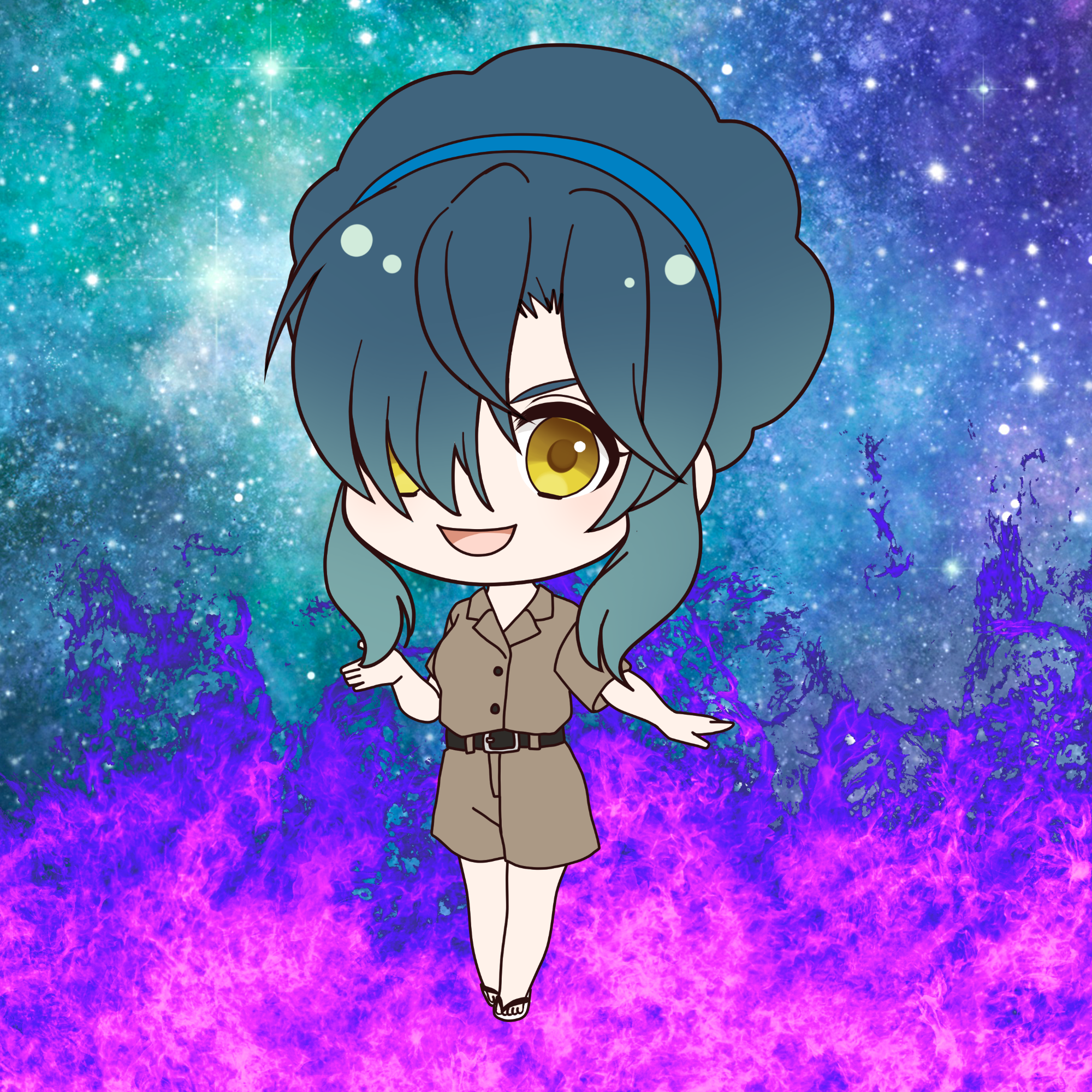 Kamiyo #17