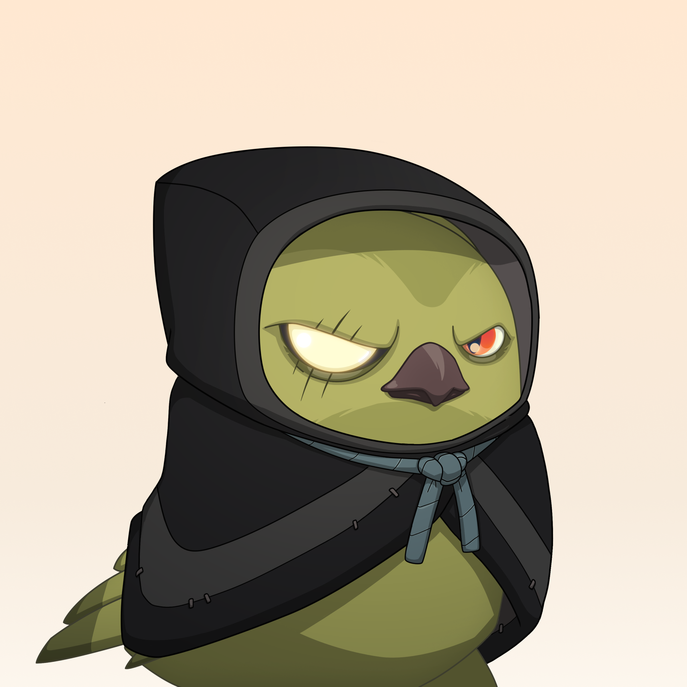 Moonbirds: Mythics 2463