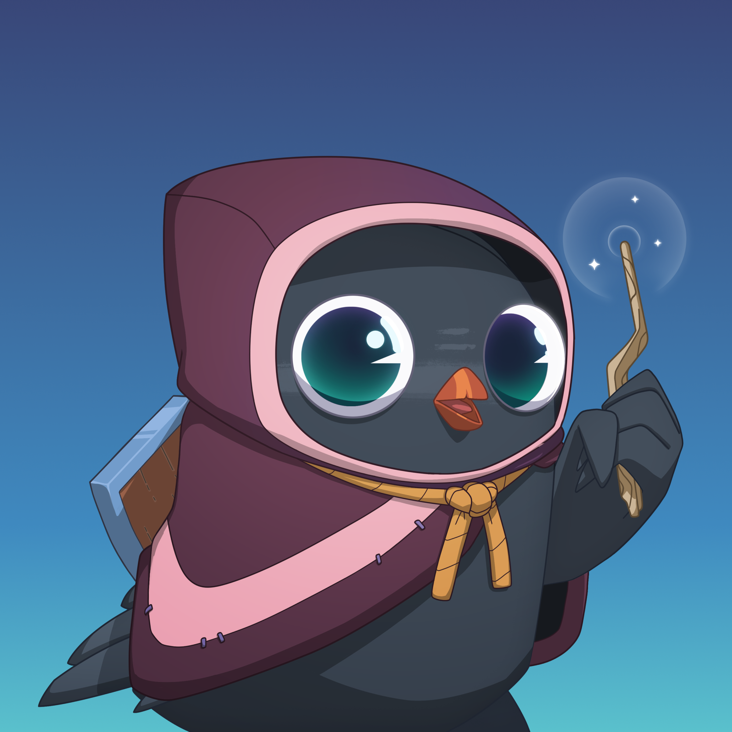 Moonbirds: Mythics 3157