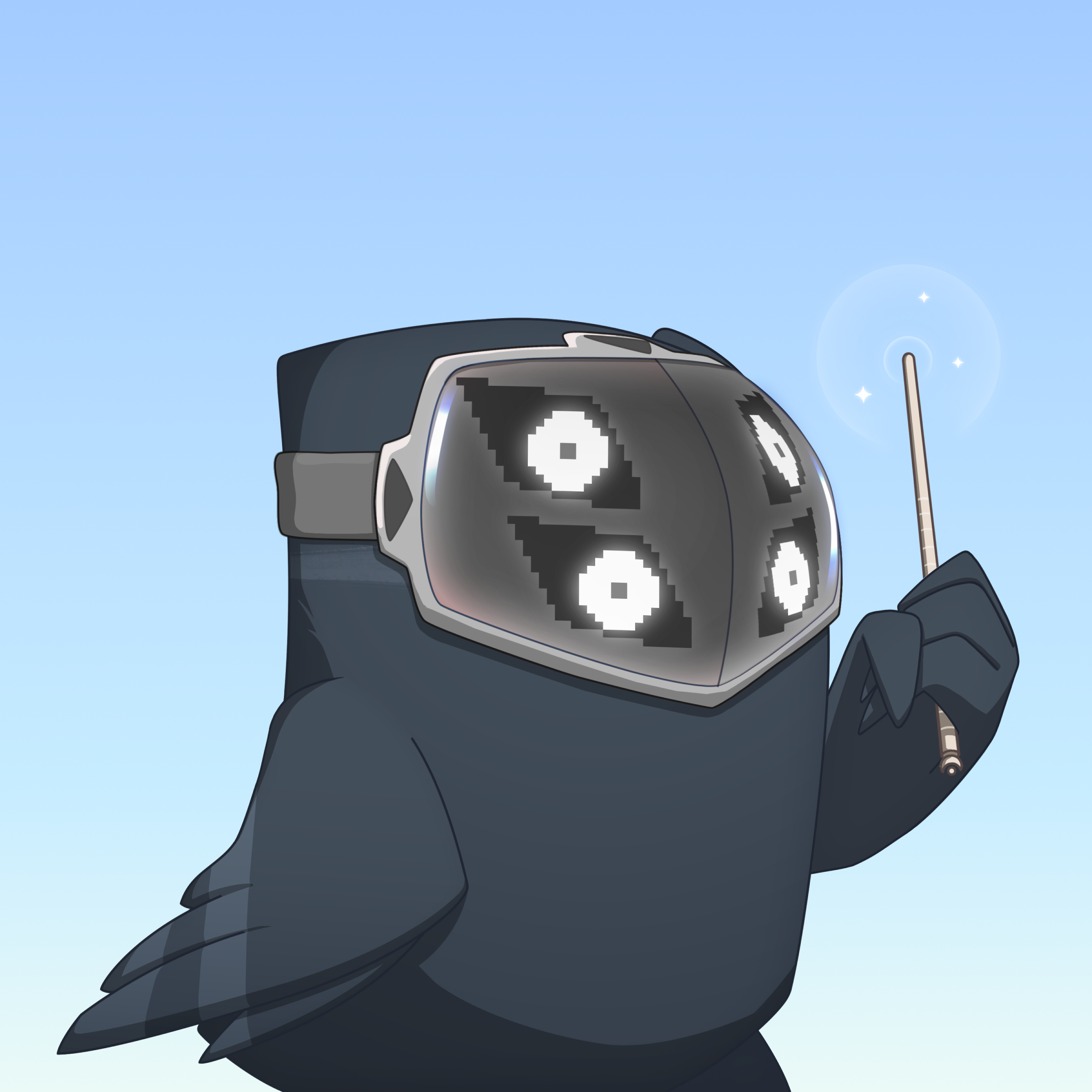 Moonbirds: Mythics