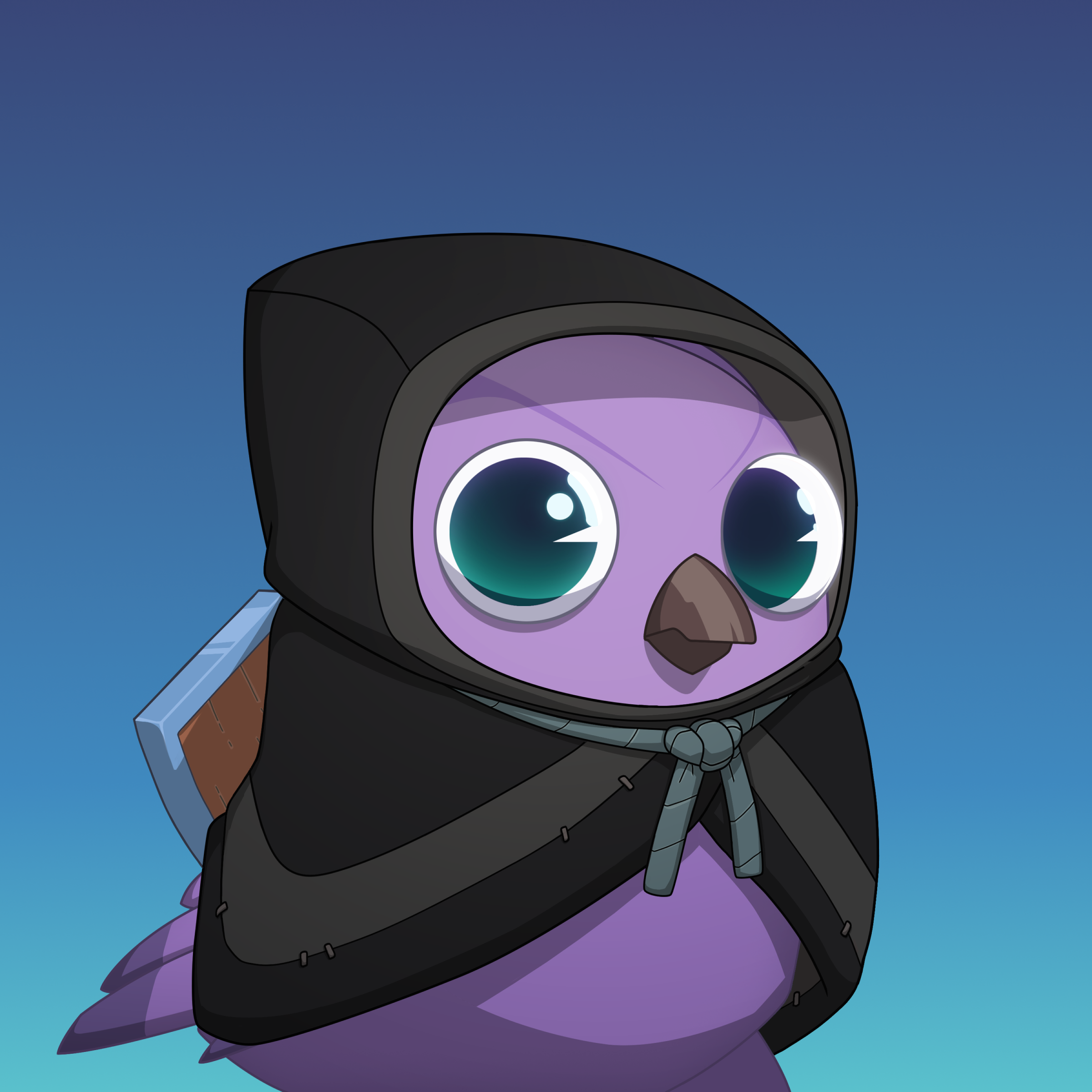 Moonbirds: Mythics 678