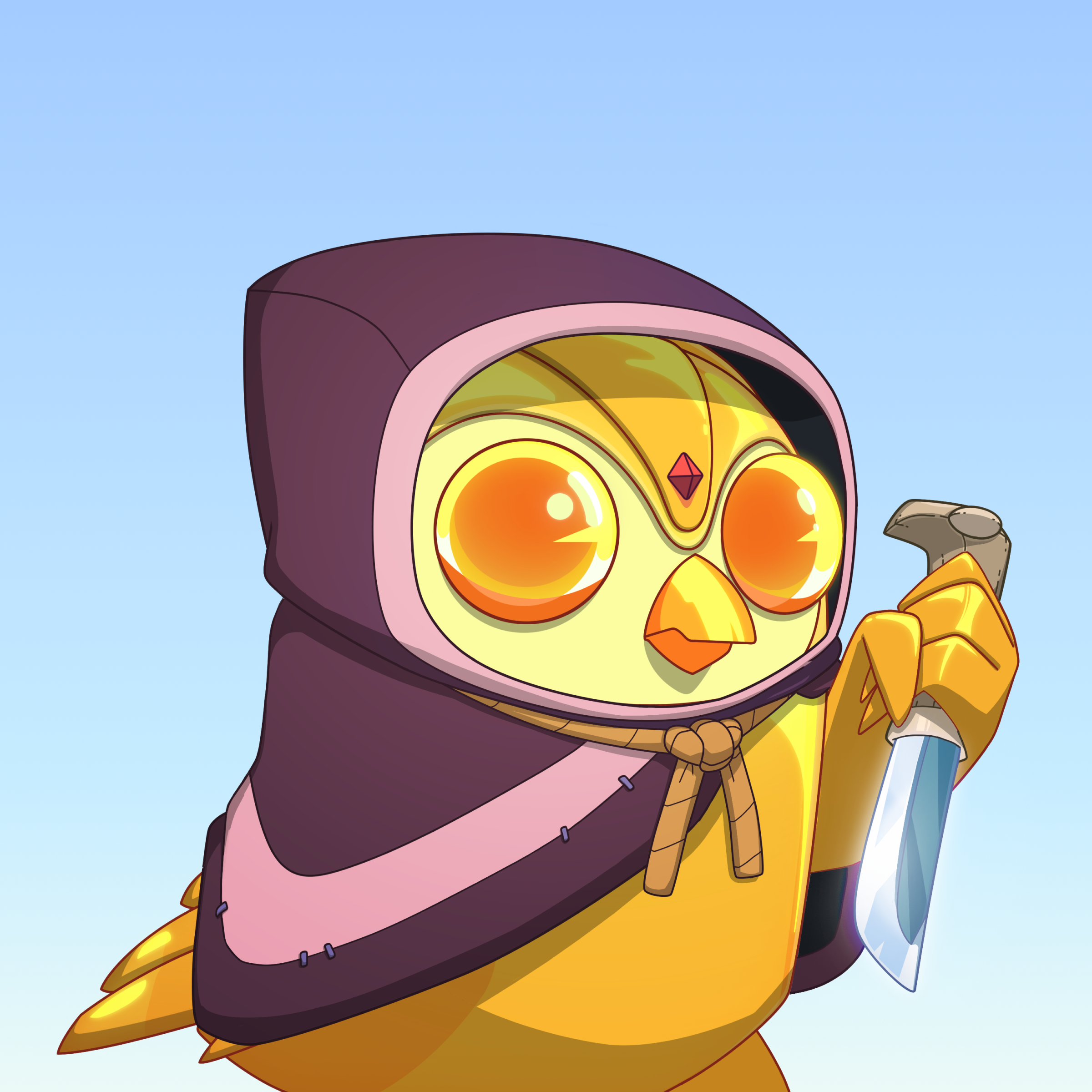 Moonbirds: Mythics 716