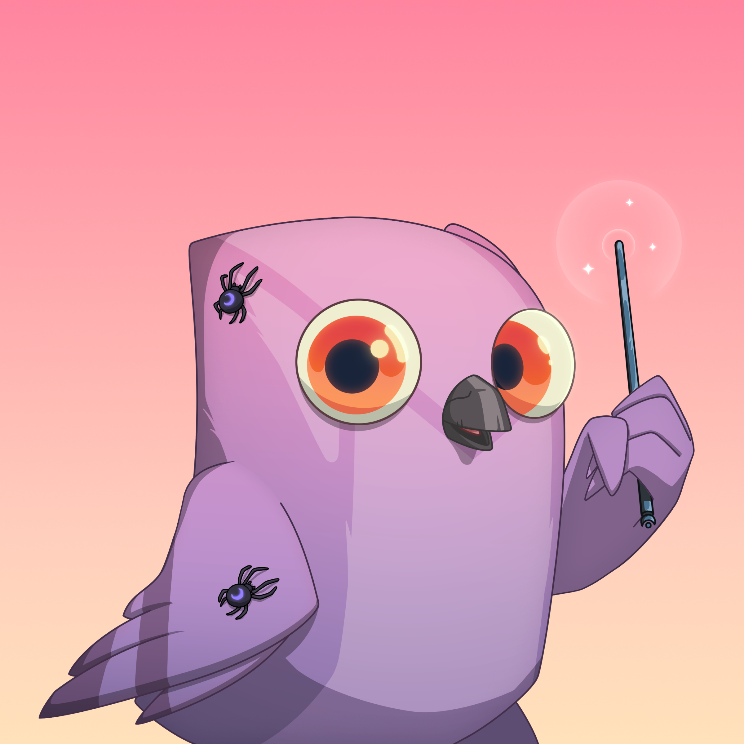 Moonbirds: Mythics