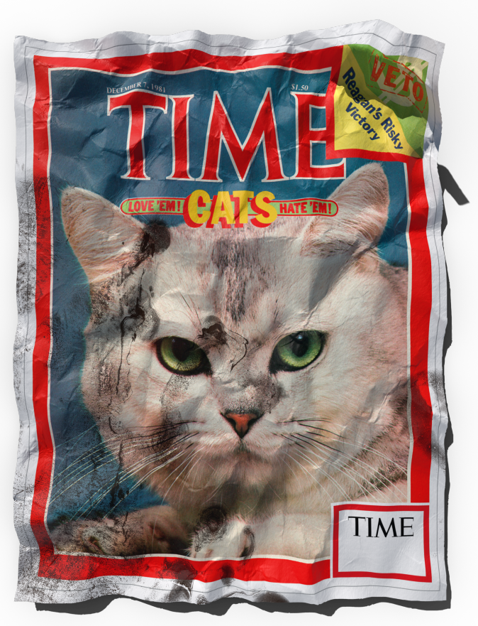 TimeCatsLoveEmHateEm