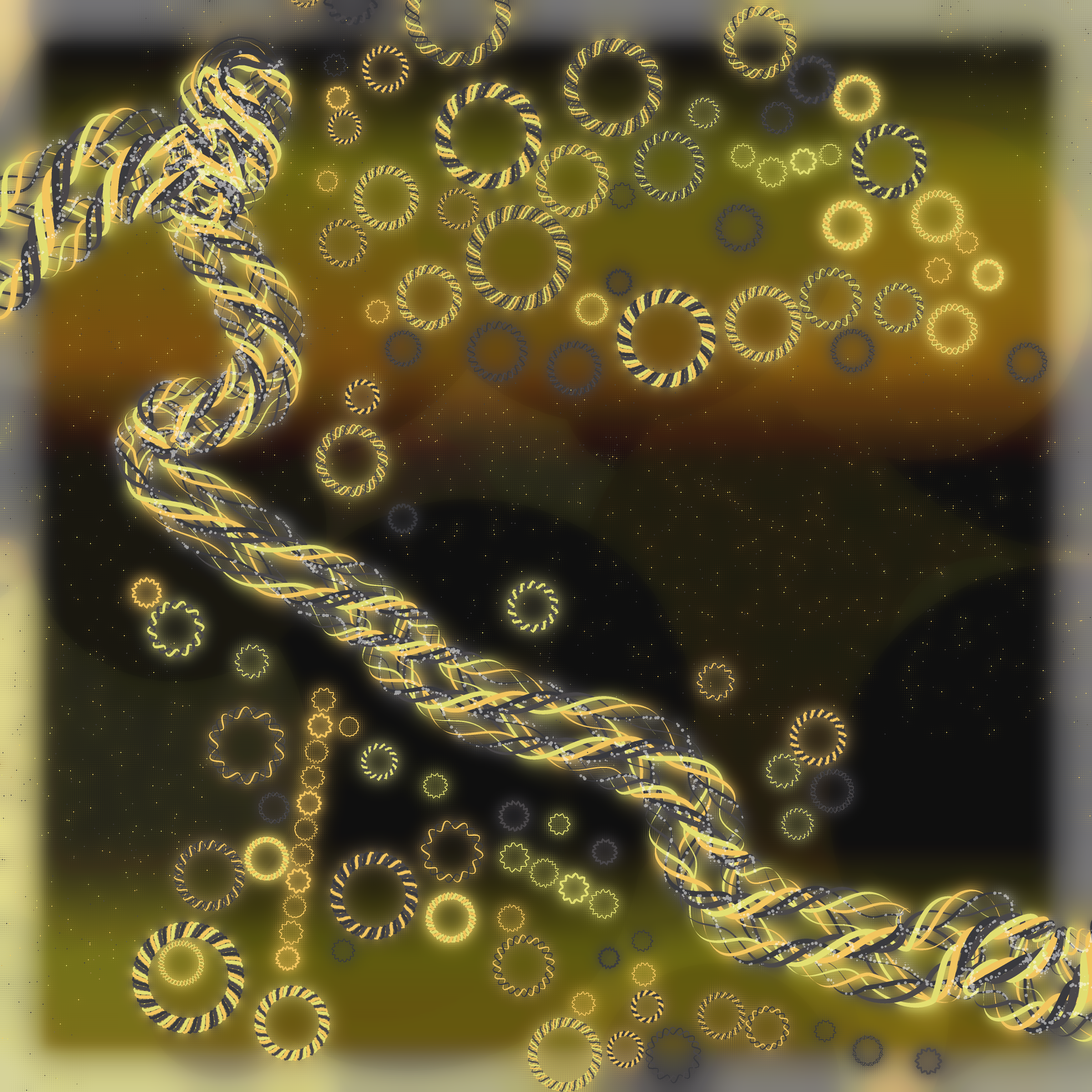 Art Blocks Explorations 1277