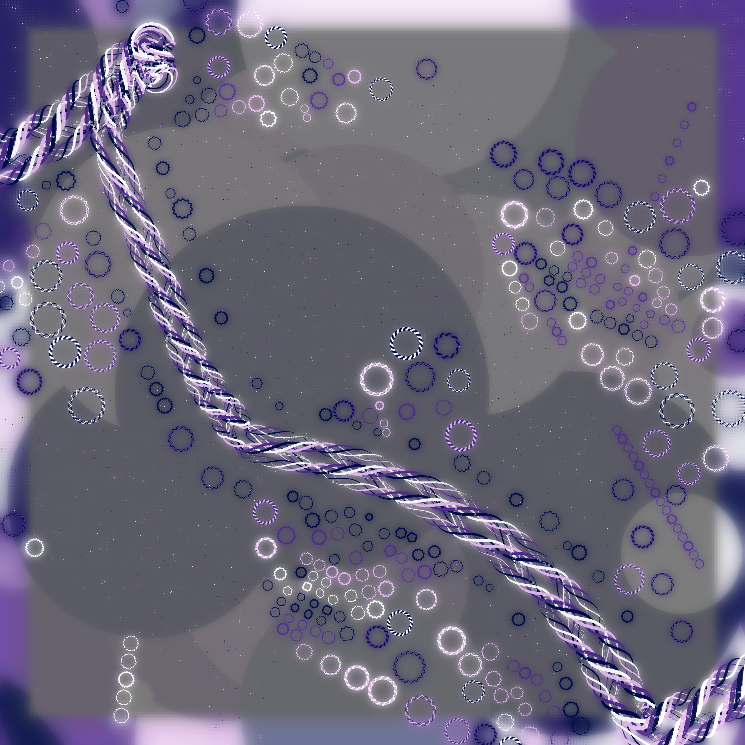Art Blocks Explorations 6758