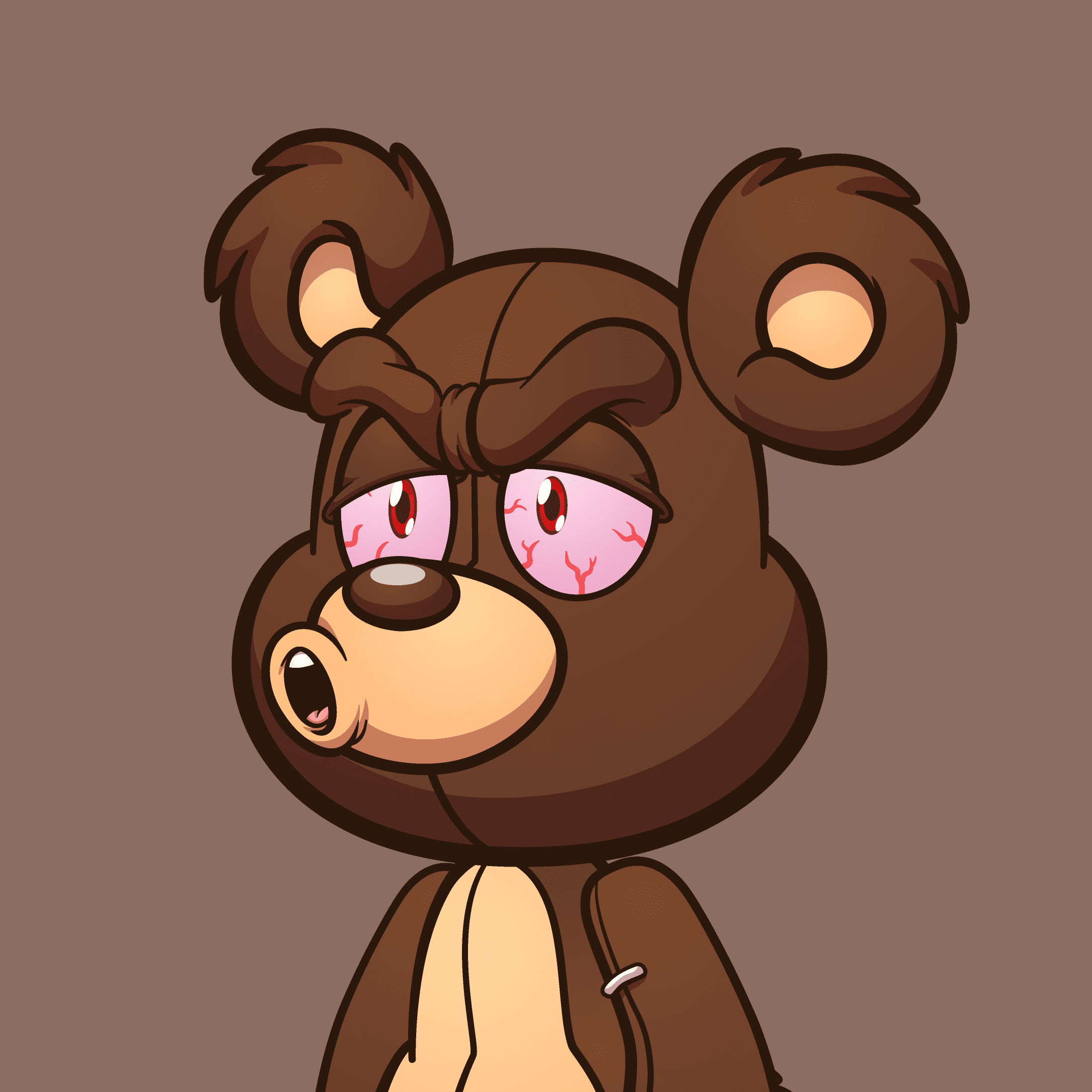 KILLABEARS #2612