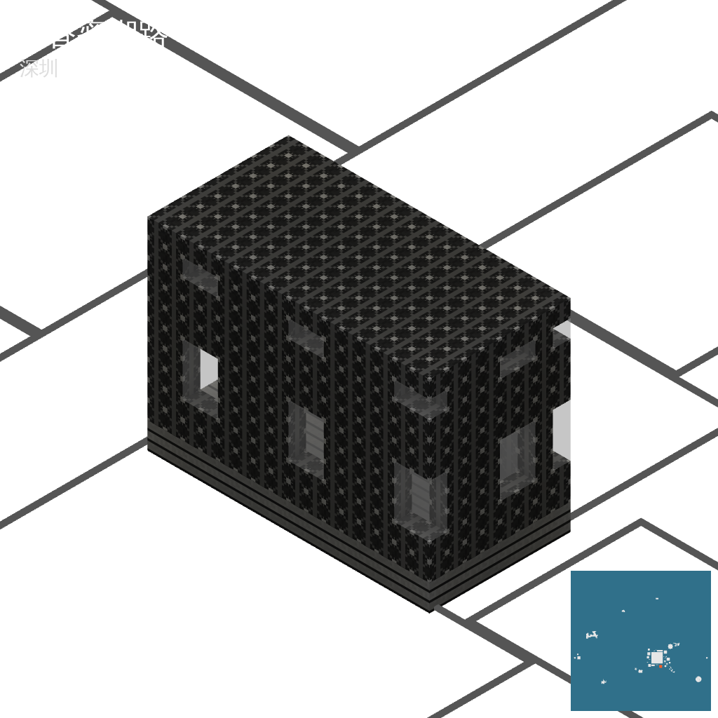 Cryptovoxels Parcel