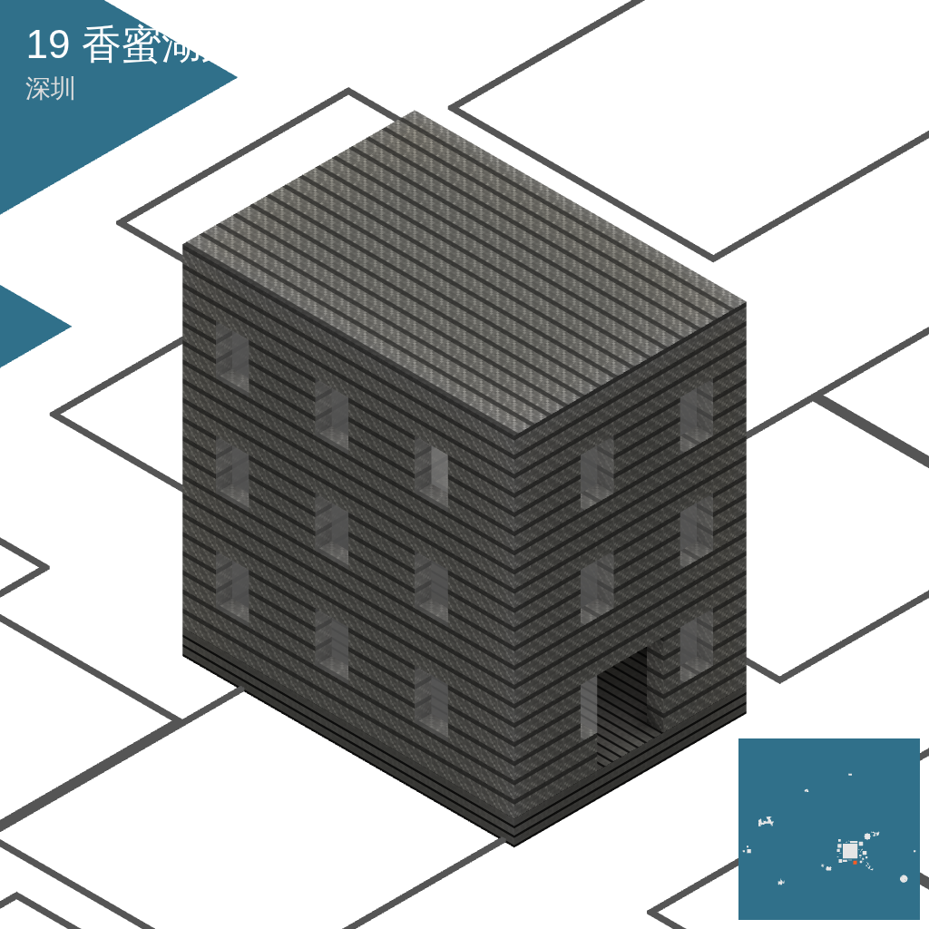 Cryptovoxels Parcel