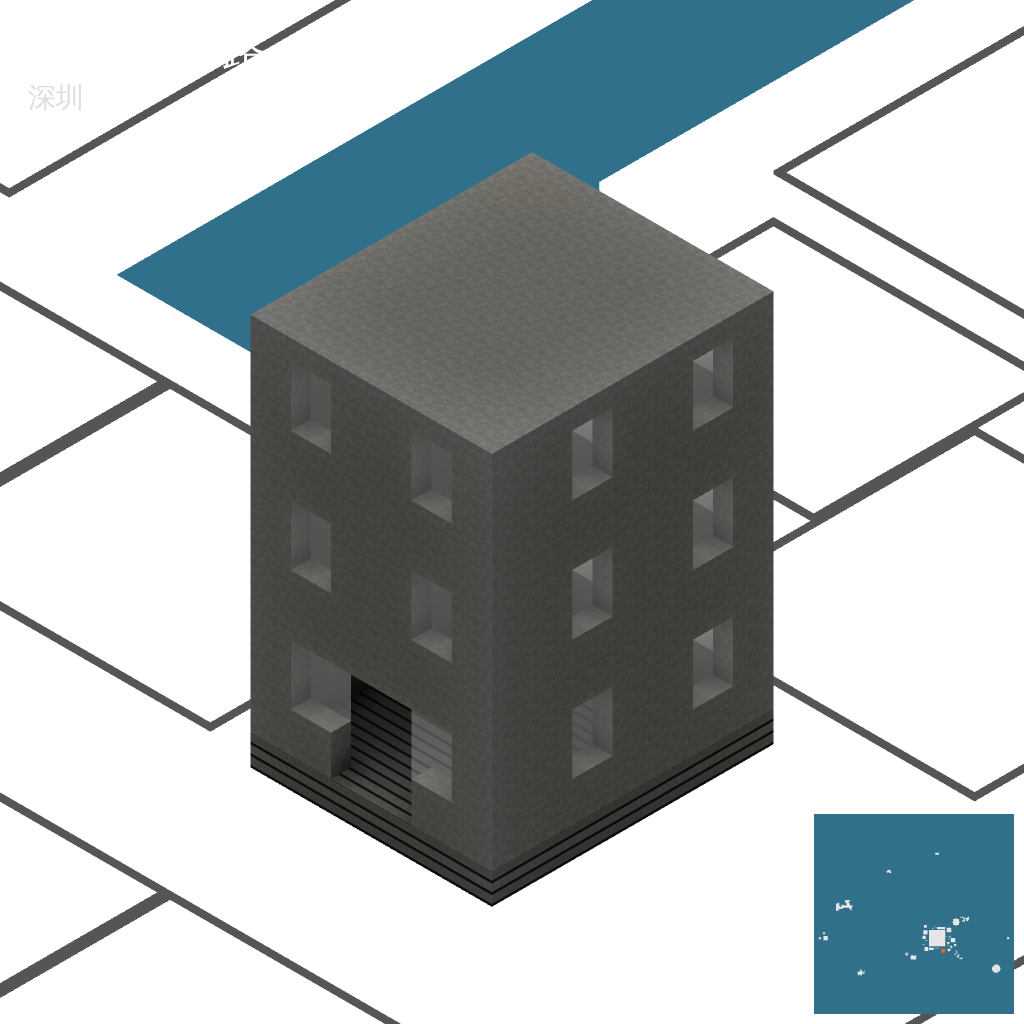Cryptovoxels Parcel