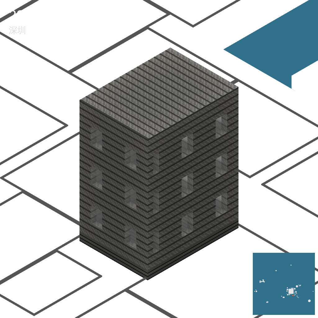 Cryptovoxels Parcel