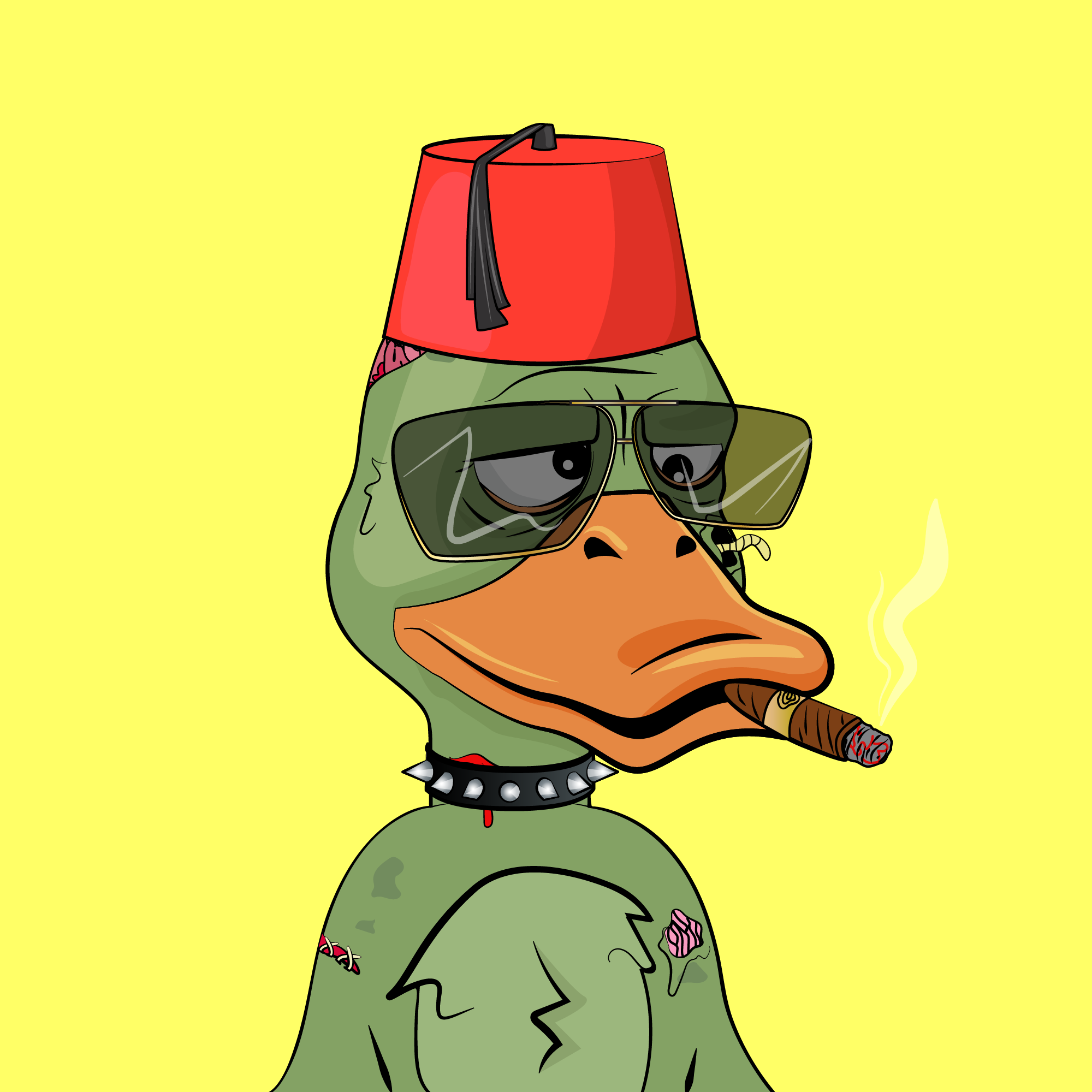 Slacker Duck Pond