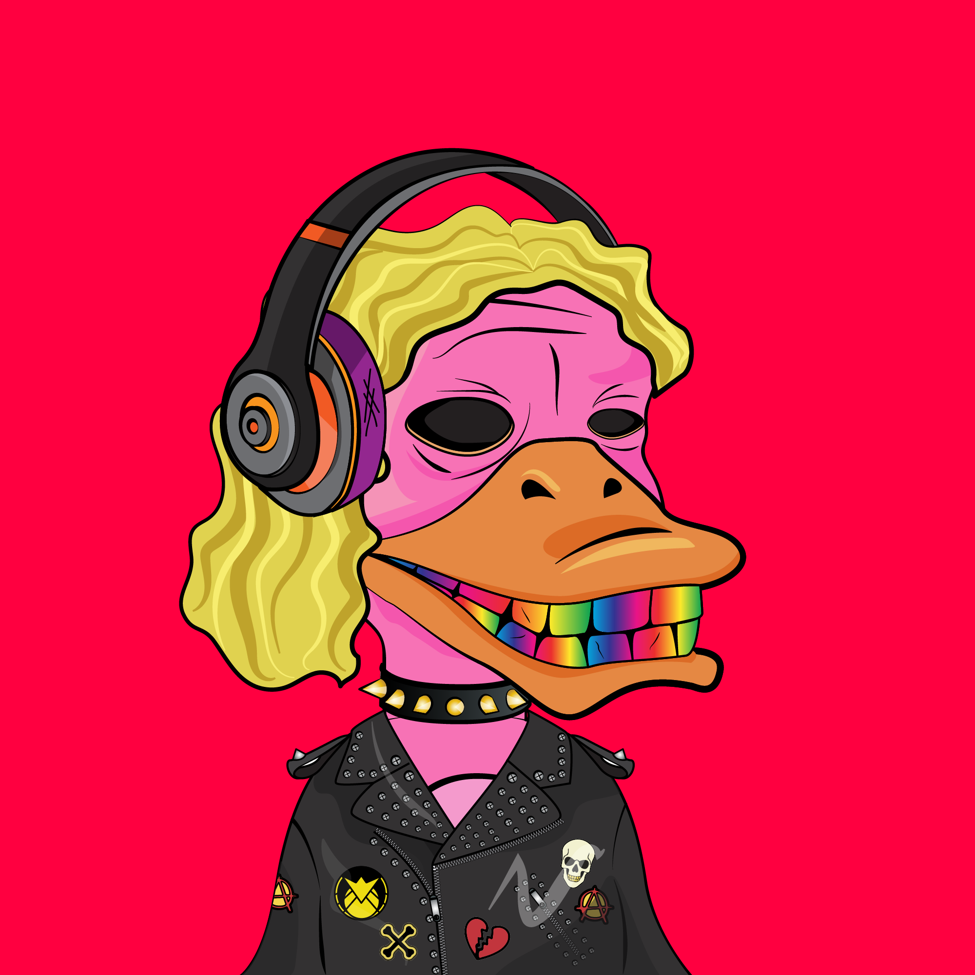 Slacker Duck Pond
