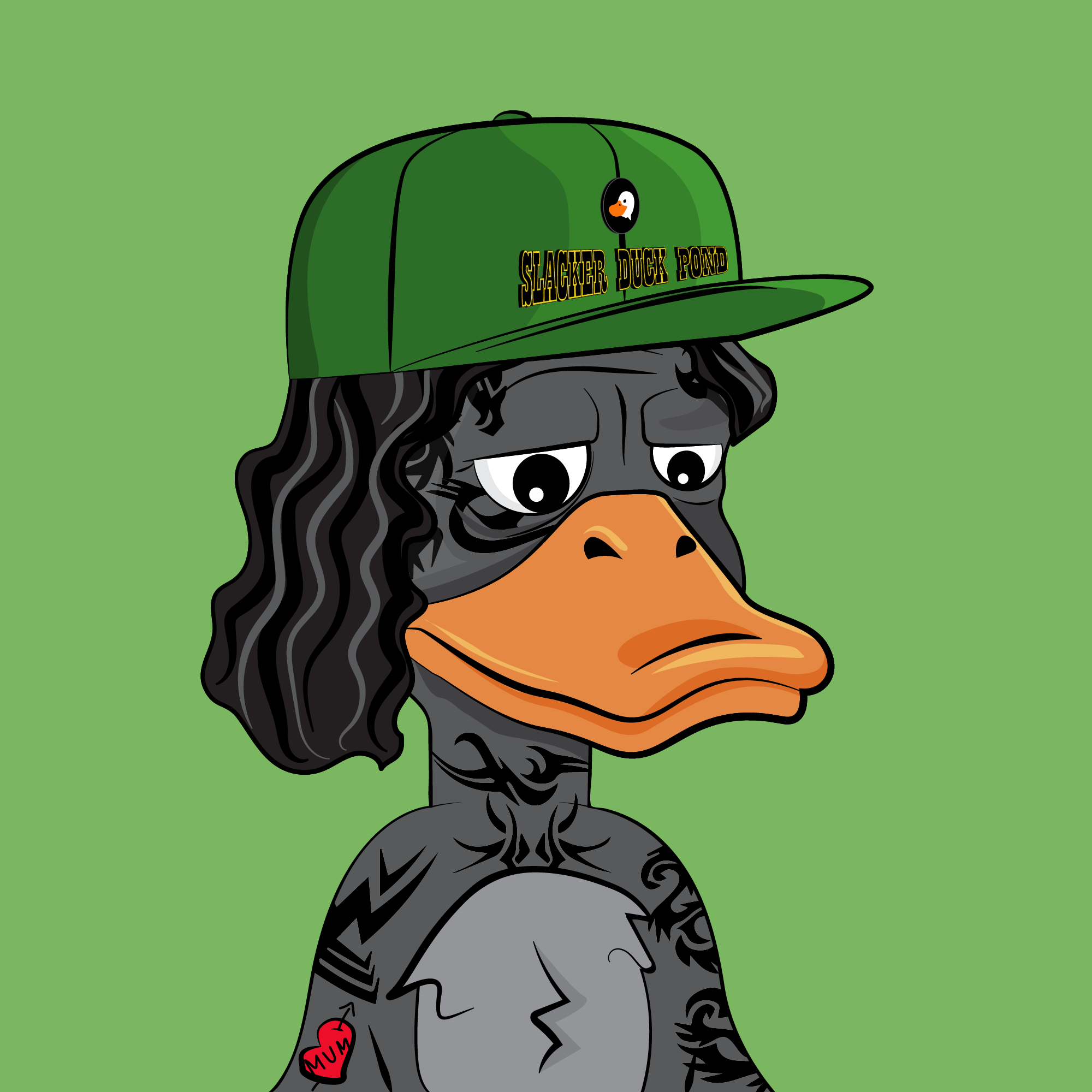 Slacker Duck Pond