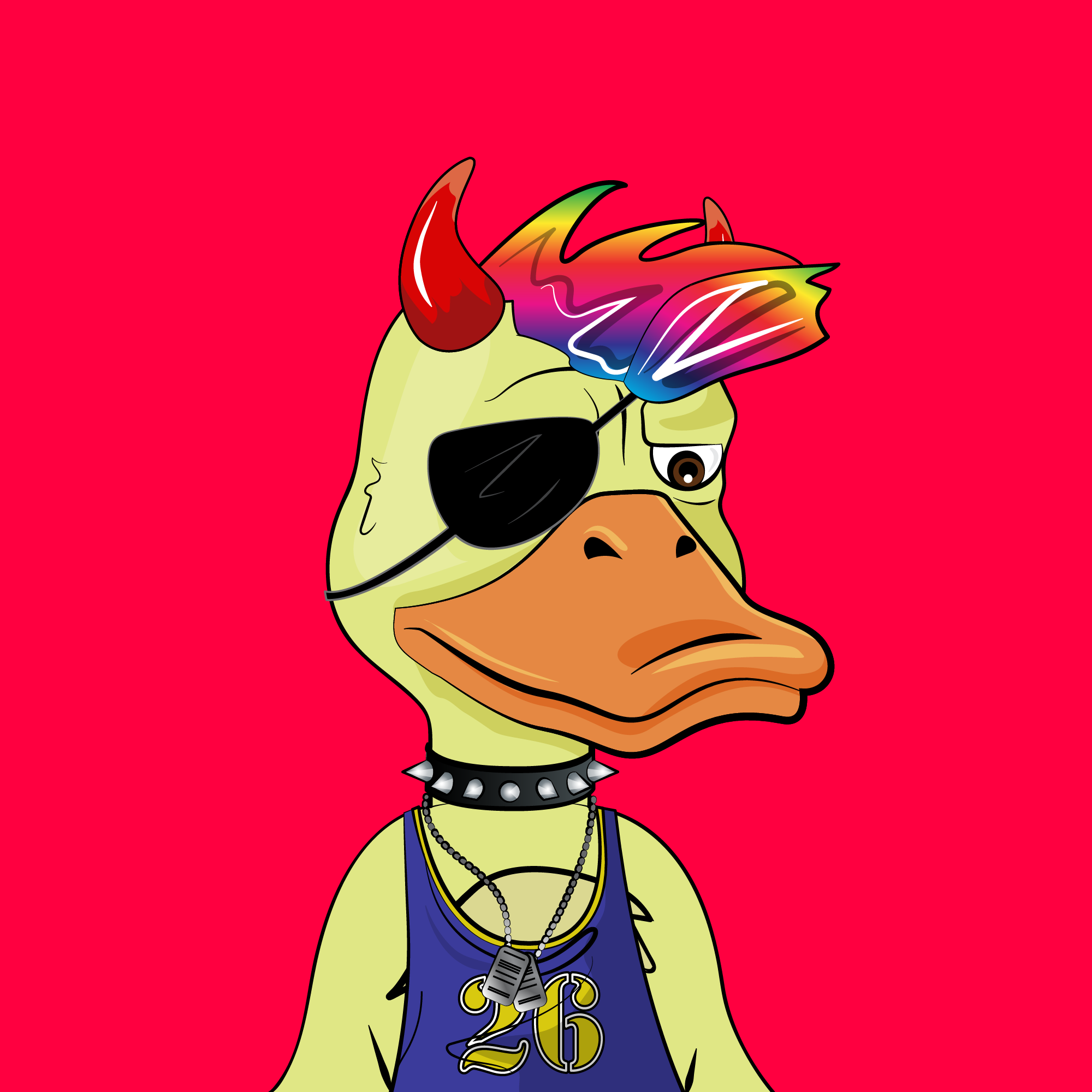 Slacker Duck Pond