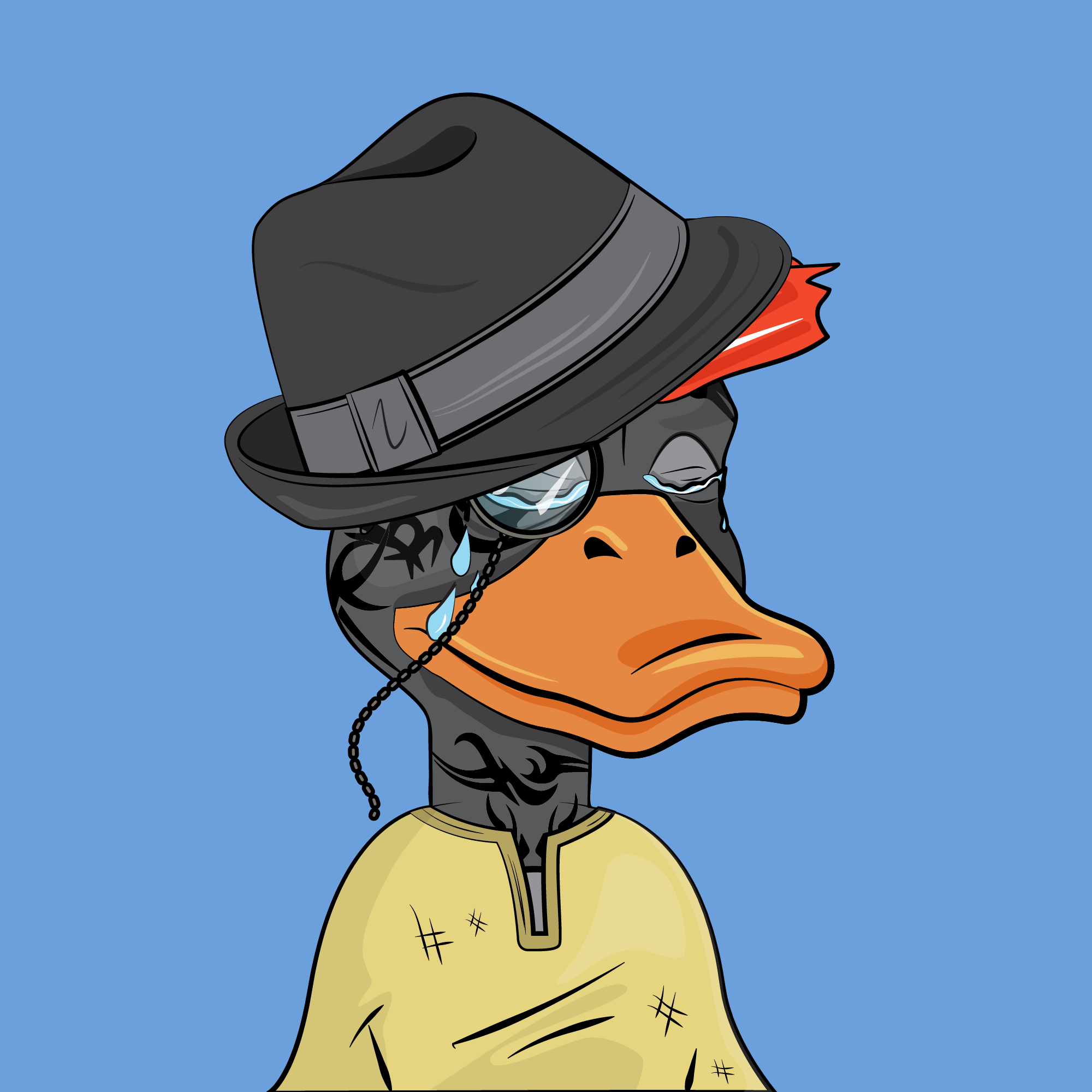 Slacker Duck Pond